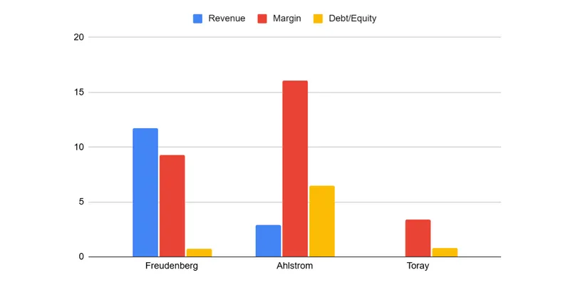 Peer / Competitor Comparison